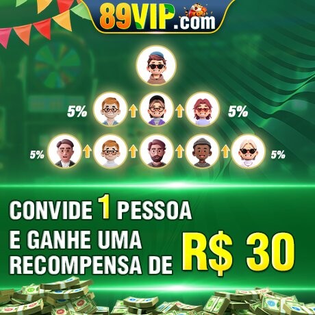 89VIP Ganhe R$ 100,00 Gratis